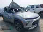 2024 Chevrolet TrailBlazer LT с VIN KL79MPS20RB086704, выставлен на аукционе IAAI как лот 42392792 с пробегом 41 537 миль миль и . История ставок и продаж доступна на DreamBid. Изображение 1.