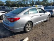 ✅ 2015 Hyundai Sonata SE • VIN: 5NPE24AF0FH246052 • Lot: 43311714. Listed on IAAI with 75,588 mi. Free auction sales archive from the USA and detailed vehicle history report at DreamBid. Image 4.