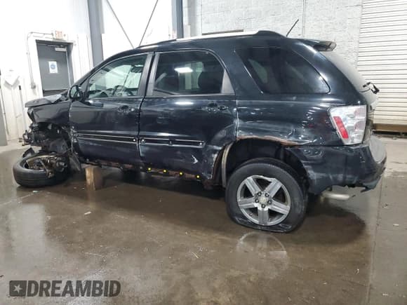 ✅ 2008 Chevrolet Equinox LT • VIN: 2CNDL63F486336616 • Лот: 85579724. Опубликован ранее на Copart с пробегом 137 839 миль. Бесплатный доступ к архиву аукционных продаж из США и подробный отчёт об истории автомобиля на DreamBid. Изображение 2.