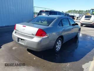 2007 Chevrolet Impala LS z VIN 2G1WB58K379204789, wystawiony jako IAAI lot #43477111 z przebiegiem 399 924 mil mil oraz . Historia ofert i sprzedaży dostępna na DreamBid. Obrazek 4.