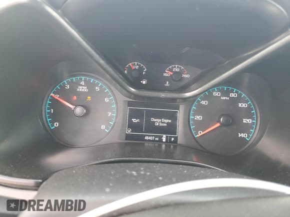 ✅ 2021 Chevrolet Colorado 2WD Work Truck • VIN: 1GCGSBENXM1131994 • Lot: 59022465. Wystawiony na Copart z przebiegiem 46 407 mil. Bezpłatny archiwum sprzedaży aukcyjnych z USA i szczegółowy raport historii pojazdu na DreamBid. Zdjęcie 9.