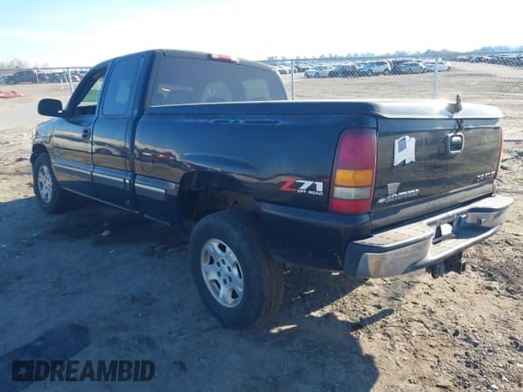 ✅ 2002 Chevrolet Silverado 1500 LT • VIN: 2GCEK19T221140254 • Lot: 41320681. Listed on IAAI with 189,515 mi. Free auction sales archive from the USA and detailed vehicle history report at DreamBid. Image 3.