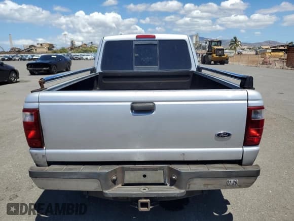 ✅ 2004 Ford Ranger XL Fleet • VIN: 1FTZR44U24PA54883 • Лот: 80112575. Опубликован ранее на Copart с пробегом 142 854 миль. Бесплатный доступ к архиву аукционных продаж из США и подробный отчёт об истории автомобиля на DreamBid. Изображение 6.