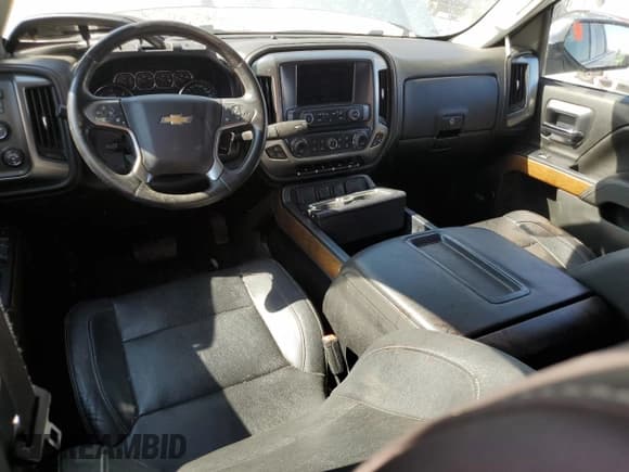 ✅ 2015 Chevrolet Silverado 1500 LTZ • VIN: 3GCUKSEC4FG154953 • Лот: 65177835. Опубликован ранее на Copart с пробегом Не указан. Бесплатный доступ к архиву аукционных продаж из США и подробный отчёт об истории автомобиля на DreamBid. Изображение 8.