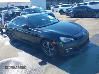 ✅ 2015 Subaru BRZ Limited • VIN: JF1ZCAC1XF8602915 • Lot: 43621460. Listed on IAAI with 98,360 mi. Free auction sales archive from the USA and detailed vehicle history report at DreamBid. Image 1.