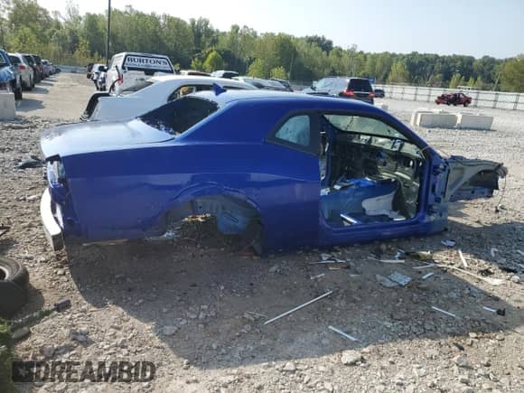 ✅ 2021 Dodge Challenger R/T Scat Pack Widebody • VIN: 2C3CDZFJ9MH650439 • Лот: 71780155. Опубликован ранее на Copart с пробегом Не указан. Бесплатный доступ к архиву аукционных продаж из США и подробный отчёт об истории автомобиля на DreamBid. Изображение 3.