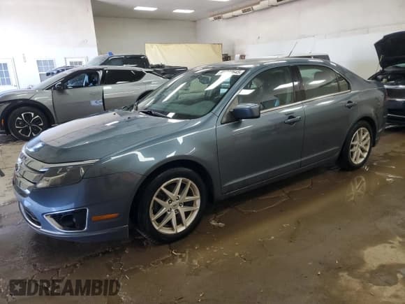 ✅ 2012 Ford Fusion SEL • VIN: 3FAHP0JGXCR198350 • Lot: 91222645. Listed on Copart with 133,718 mi. Free auction sales archive from the USA and detailed vehicle history report at DreamBid. Image 1.