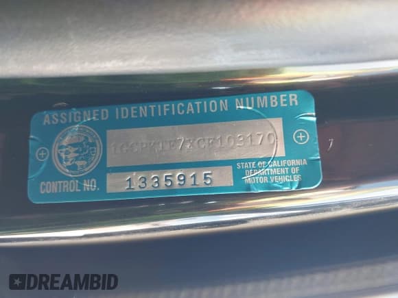 ✅ 2012 Chevrolet Silverado 1500 LTZ • VIN: 1GCPKTE7XCF103170 • Lot: 43229923. Wystawiony na IAAI z przebiegiem 154 772 mil. Bezpłatny archiwum sprzedaży aukcyjnych z USA i szczegółowy raport historii pojazdu na DreamBid. Zdjęcie 9.