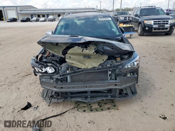 ✅ 2021 Subaru Impreza Premium • VIN: 4S3GTAV60M3712604 • Lot: 85552625. Listed on Copart with 51,951 mi. Free auction sales archive from the USA and detailed vehicle history report at DreamBid. Image 5.