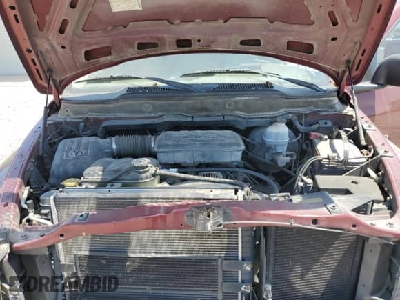 2003 Dodge 1500 ST с VIN 1D7HA16N33J512817, выставлен на аукционе Copart как лот 58774704 с пробегом 180 330 миль миль и Чистый • Clean title. История ставок и продаж доступна на DreamBid. Изображение 11.