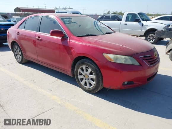 ✅ 2008 Toyota Camry LE • VIN: 4T1BK46K48U065257 • Lot: 43396565. Listed on IAAI with 222,864 mi. Free auction sales archive from the USA and detailed vehicle history report at DreamBid. Image 1.