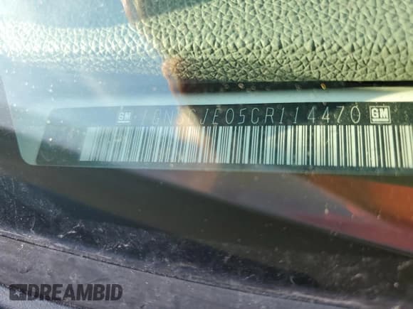 ✅ 2012 Chevrolet Suburban LT • VIN: 1GNSCJE05CR114470 • Lot: 66488515. Listed on Copart with 253,101 mi. Free auction sales archive from the USA and detailed vehicle history report at DreamBid. Image 13.