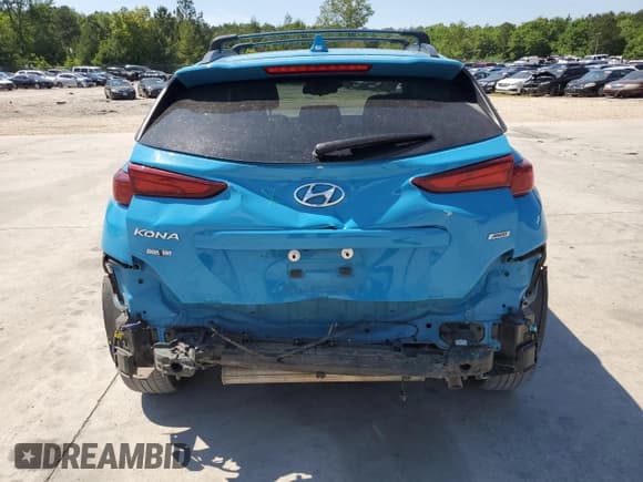 ✅ 2023 Hyundai Kona SEL • VIN: KM8K6CAB3PU937027 • Лот: 53647174. Опубликован ранее на Copart с пробегом 89 840 миль. Бесплатный доступ к архиву аукционных продаж из США и подробный отчёт об истории автомобиля на DreamBid. Изображение 6.
