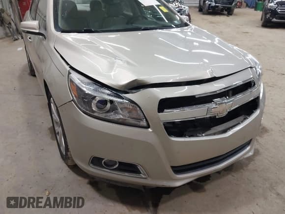 ✅ 2013 Chevrolet Malibu LTZ • VIN: 1G11H5SA5DF179700 • Lot: 43591171. Listed on IAAI with 148,979 mi. Free auction sales archive from the USA and detailed vehicle history report at DreamBid. Image 5.