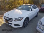 ✅ 2018 Mercedes-Benz C 300 • VIN: 55SWF4KB2JU280911 • Lot: 43470221. Listed on IAAI with 139,000 mi. Free auction sales archive from the USA and detailed vehicle history report at DreamBid. Image 17.