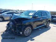 ✅ 2024 Hyundai Palisade Calligraphy • VIN: KM8R74GEXRU757629 • Lot: 43291132. Wystawiony na IAAI z przebiegiem 11 666 mil. Bezpłatny archiwum sprzedaży aukcyjnych z USA i szczegółowy raport historii pojazdu na DreamBid. Zdjęcie 20.