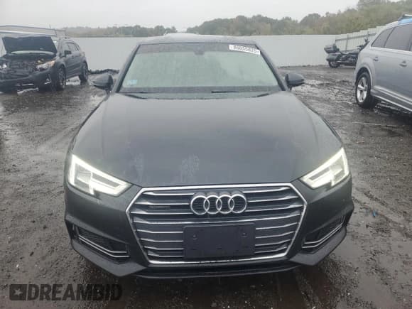 ✅ 2017 Audi A4 Premium Plus • VIN: WAUENAF49HN023151 • Лот: 86055825. Опубликован ранее на Copart с пробегом 90 425 миль. Бесплатный доступ к архиву аукционных продаж из США и подробный отчёт об истории автомобиля на DreamBid. Изображение 5.