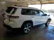 2021 Jeep Grand Cherokee Limited с VIN 1C4RJKBG3M8199918, выставлен на аукционе Copart как лот 86997285 с пробегом 58 126 миль миль и Списание • Salvage title. История ставок и продаж доступна на DreamBid. Изображение 3.