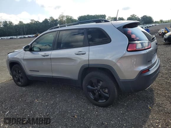 ✅ 2019 Jeep Cherokee Altitude • VIN: 1C4PJMLN2KD294717 • Lot: 69277995. Wystawiony na Copart z przebiegiem 95 696 mil. Bezpłatny archiwum sprzedaży aukcyjnych z USA i szczegółowy raport historii pojazdu na DreamBid. Zdjęcie 2.