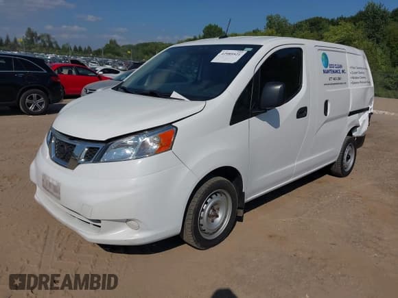 ✅ 2020 Nissan NV200 S • VIN: 3N6CM0KN9LK696488 • Лот: 42989521. Опубликован ранее на IAAI с пробегом 125 292 миль. Бесплатный доступ к архиву аукционных продаж из США и подробный отчёт об истории автомобиля на DreamBid. Изображение 2.