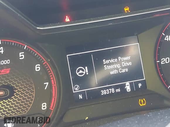 2022 Chevrolet TrailBlazer RS с VIN KL79MTSL6NB110306, выставлен на аукционе IAAI как лот 43510219 с пробегом 39 378 миль миль и . История ставок и продаж доступна на DreamBid. Изображение 15.