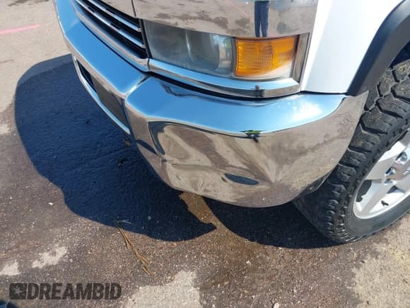 ✅ 2017 Chevrolet Silverado 2500HD Work Truck • VIN: 1GC1KUEY9HF127407 • Lot: 42942698. Listed on IAAI with 39,057 mi. Free auction sales archive from the USA and detailed vehicle history report at DreamBid. Image 6.