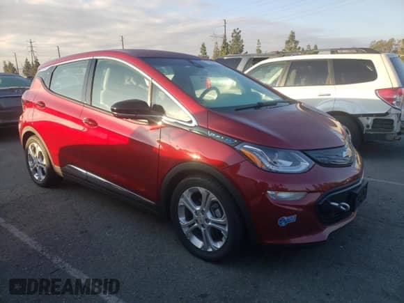 2020 Chevrolet Bolt EV LT z VIN 1G1FY6S06L4137811, wystawiony jako Copart lot #37531494 z przebiegiem 130 480 mil mil oraz . Historia ofert i sprzedaży dostępna na DreamBid. Obrazek 4.