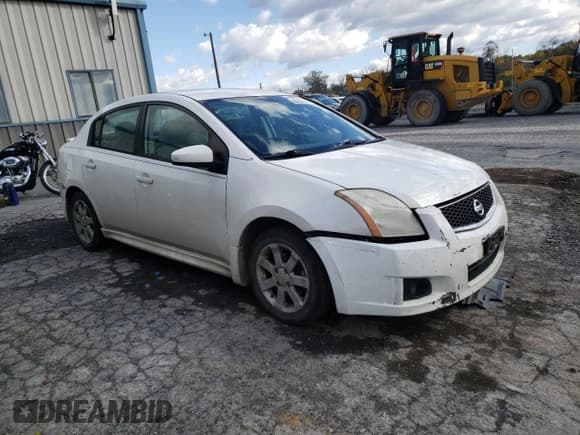 ✅ 2012 Nissan Sentra SR • VIN: 3N1AB6AP6CL756522 • Lot: 86995505. Listed on Copart with 189,409 mi. Free auction sales archive from the USA and detailed vehicle history report at DreamBid. Image 4.