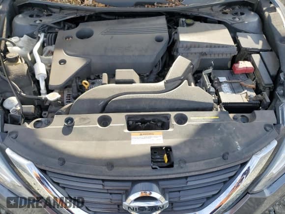 ✅ 2017 Nissan Altima S • VIN: 1N4AL3AP5HC176843 • Lot: 92674435. Listed on Copart with 67,762 mi. Free auction sales archive from the USA and detailed vehicle history report at DreamBid. Image 11.