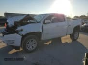 ✅ 2018 Chevrolet Colorado 2WD LT • VIN: 1GCHSCEN2J1294936 • Лот: 87034885. Опубликован ранее на Copart с пробегом 42 797 миль. Бесплатный доступ к архиву аукционных продаж из США и подробный отчёт об истории автомобиля на DreamBid. Изображение 1.