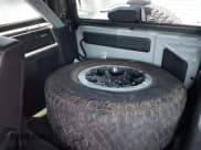 ✅ 2023 Ford Bronco • VIN: 1FMEE5DP1PLB84493 • Лот: 42784150. Опубликован ранее на IAAI с пробегом 21 581 миль. Бесплатный доступ к архиву аукционных продаж из США и подробный отчёт об истории автомобиля на DreamBid. Изображение 21.