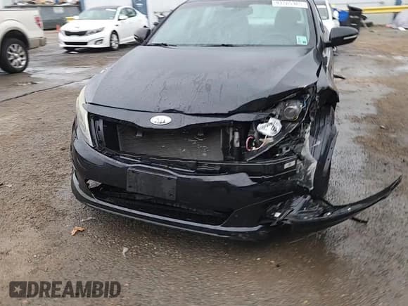 ✅ 2014 Kia Optima LX • VIN: 5XXGM4A7XEG290582 • Lot: 93765305. Listed on Copart with 94,332 mi. Free auction sales archive from the USA and detailed vehicle history report at DreamBid. Image 13.