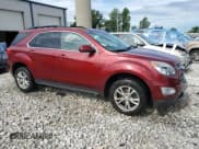✅ 2017 Chevrolet Equinox LT • VIN: 2GNFLFE31H6250929 • Лот: 60806244. Опубликован ранее на Copart с пробегом 131 854 миль. Бесплатный доступ к архиву аукционных продаж из США и подробный отчёт об истории автомобиля на DreamBid. Изображение 4.