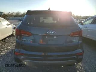 ✅ 2017 Hyundai Santa Fe 2.4L • VIN: 5XYZU3LB0HG410491 • Лот: 46858654. Опубликован ранее на Copart с пробегом 82 284 миль. Бесплатный доступ к архиву аукционных продаж из США и подробный отчёт об истории автомобиля на DreamBid. Изображение 6.