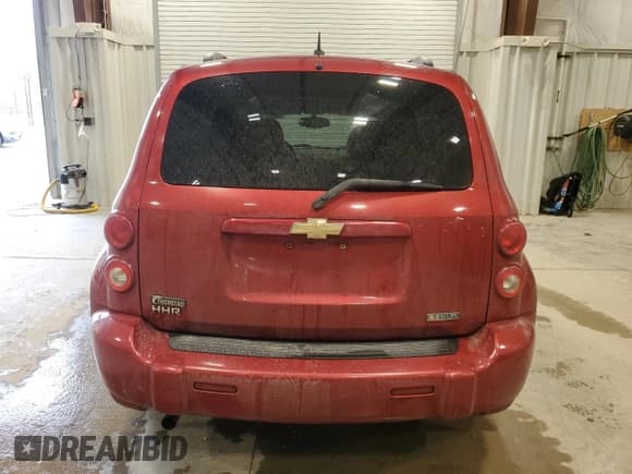 ✅ 2010 Chevrolet HHR LS • VIN: 3GNBAADB3AS538443 • Lot: 86645774. Listed on Copart with 165,654 mi. Free auction sales archive from the USA and detailed vehicle history report at DreamBid. Image 6.