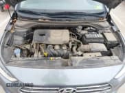 ✅ 2019 Hyundai Accent SE • VIN: 3KPC24A36KE064478 • Lot: 41500395. Listed on IAAI with 94,275 mi. Free auction sales archive from the USA and detailed vehicle history report at DreamBid. Image 10.