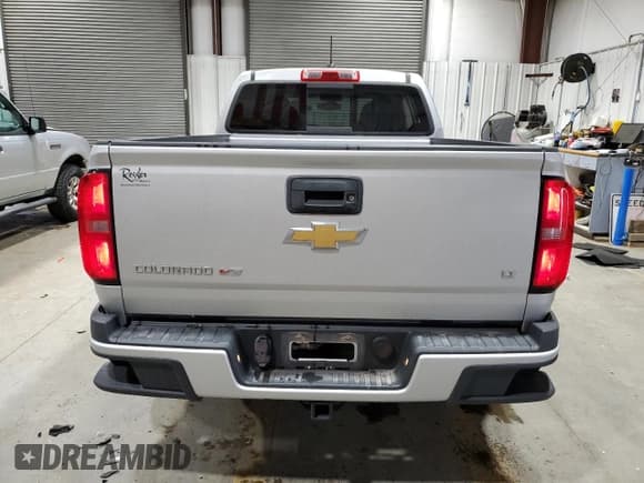 ✅ 2018 Chevrolet Colorado 4WD LT • VIN: 1GCGTCEN3J1125761 • Lot: 42904465. Listed on Copart with 52,377 mi. Free auction sales archive from the USA and detailed vehicle history report at DreamBid. Image 6.