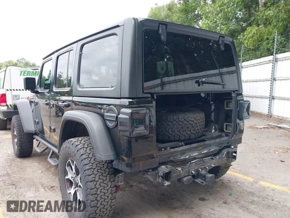 ✅ 2021 Jeep Wrangler Unlimited Rubicon • VIN: 1C4HJXFG7MW744419 • Лот: 42826204. Опубликован ранее на IAAI с пробегом 25 948 миль. Бесплатный доступ к архиву аукционных продаж из США и подробный отчёт об истории автомобиля на DreamBid. Изображение 6.