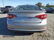 ✅ 2017 Hyundai Sonata SE • VIN: 5NPE24AF3HH440187 • Лот: 84610265. Опубликован ранее на Copart с пробегом 115 657 миль. Бесплатный доступ к архиву аукционных продаж из США и подробный отчёт об истории автомобиля на DreamBid. Изображение 6.
