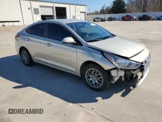 ✅ 2019 Hyundai Accent SE • VIN: 3KPC24A38KE064787 • Лот: 45589065. Опубликован ранее на Copart с пробегом 34 357 миль. Бесплатный доступ к архиву аукционных продаж из США и подробный отчёт об истории автомобиля на DreamBid. Изображение 4.