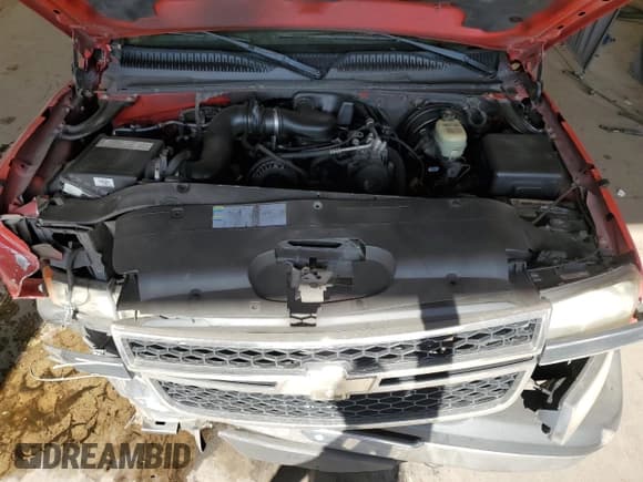 ✅ 2006 Chevrolet Silverado 1500 Work Truck • VIN: 3GCEC14X06G166999 • Лот: 78208164. Опубликован ранее на Copart с пробегом 293 838 миль. Бесплатный доступ к архиву аукционных продаж из США и подробный отчёт об истории автомобиля на DreamBid. Изображение 11.