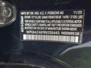 ✅ 2024 Porsche 718 Cayman • VIN: WP0AA2A89RK255443 • Lot: 41390248. Wystawiony na IAAI z przebiegiem 3 098 mil. Bezpłatny archiwum sprzedaży aukcyjnych z USA i szczegółowy raport historii pojazdu na DreamBid. Zdjęcie 9.