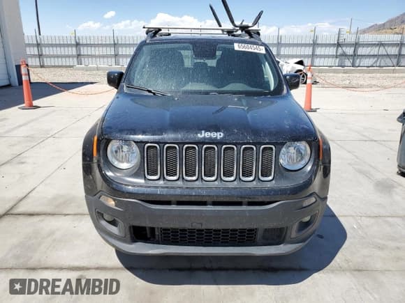 ✅ 2018 Jeep Renegade Latitude • VIN: ZACCJABB4JPJ47350 • Lot: 65604545. Wystawiony na Copart z przebiegiem 139 094 mil. Bezpłatny archiwum sprzedaży aukcyjnych z USA i szczegółowy raport historii pojazdu na DreamBid. Zdjęcie 5.