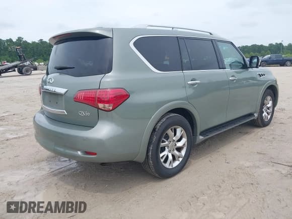 ✅ 2012 Infiniti QX56 7-passenger • VIN: JN8AZ2NE8C9018681 • Лот: 42872471. Опубликован ранее на IAAI с пробегом 220 094 миль. Бесплатный доступ к архиву аукционных продаж из США и подробный отчёт об истории автомобиля на DreamBid. Изображение 4.