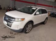 ✅ 2011 Ford Edge Limited • VIN: 2FMDK3KC9BBA68105 • Lot: 43828413. Wystawiony na IAAI z przebiegiem 183 236 mil. Bezpłatny archiwum sprzedaży aukcyjnych z USA i szczegółowy raport historii pojazdu na DreamBid. Zdjęcie 2.