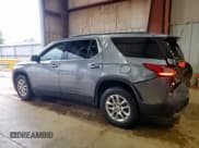 ✅ 2019 Chevrolet Traverse LT Cloth • VIN: 1GNERGKW3KJ317023 • Lot: 90092795. Wystawiony na Copart z przebiegiem 82 820 mil. Bezpłatny archiwum sprzedaży aukcyjnych z USA i szczegółowy raport historii pojazdu na DreamBid. Zdjęcie 2.