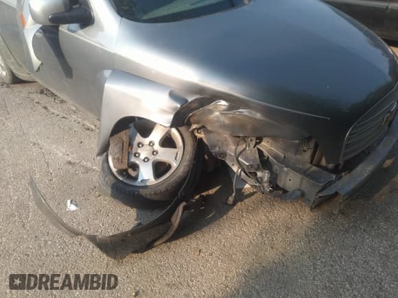 ✅ 2006 Chevrolet HHR LT • VIN: 3GNDA23D96S642976 • Lot: 36740521. Listed on IAAI with Not provided. Free auction sales archive from the USA and detailed vehicle history report at DreamBid. Image 6.