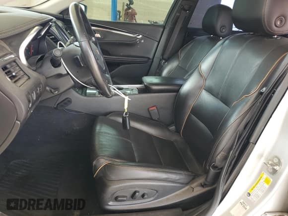 ✅ 2018 Chevrolet Impala Premier • VIN: 2G1125S32J9149092 • Лот: 62960794. Опубликован ранее на Copart с пробегом 207 433 миль. Бесплатный доступ к архиву аукционных продаж из США и подробный отчёт об истории автомобиля на DreamBid. Изображение 7.