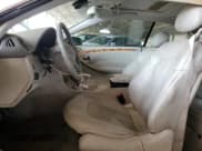 ✅ 2004 Mercedes-Benz CLK 320 • VIN: WDBTJ65J74F114691 • Lot: 65089925. Listed on Copart with 205,548 mi. Free auction sales archive from the USA and detailed vehicle history report at DreamBid. Image 7.