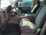 ✅ 2005 Nissan Titan LE • VIN: 1N6BA07B75N569450 • Lot: 80127665. Listed on Copart with 240,627 mi. Free auction sales archive from the USA and detailed vehicle history report at DreamBid. Image 7.